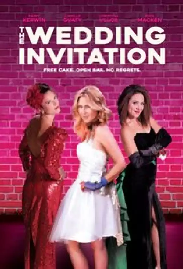 The Wedding Invitation 2017 Movie